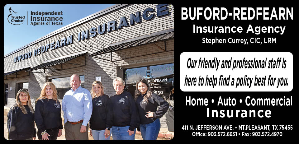 Buford-Redfearn Insurance Agency