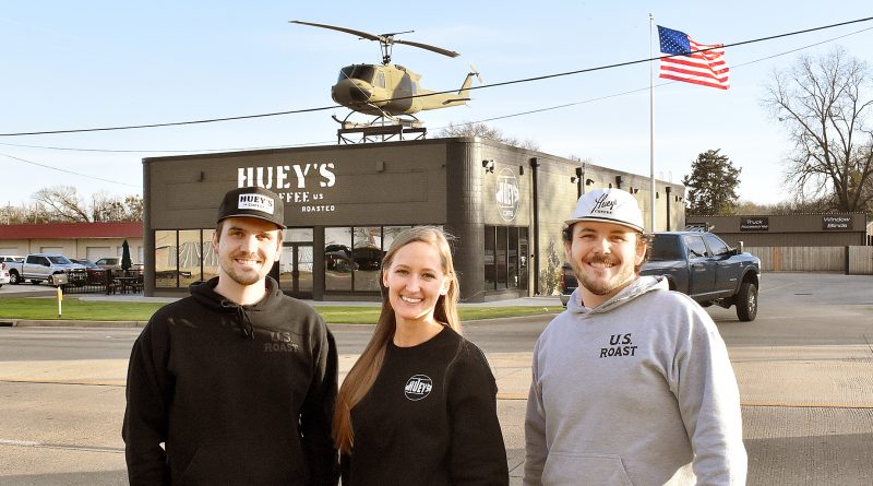 Huey’s Coffee