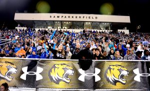 Sam Parker Field