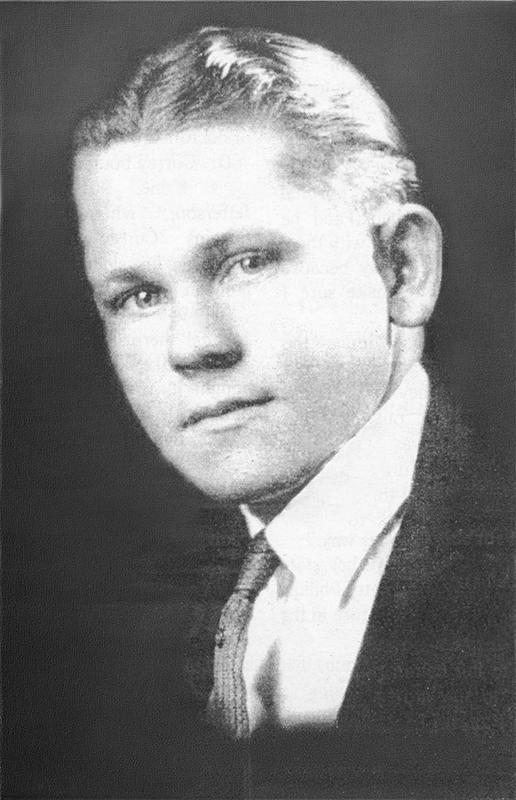 Dr Palmore Currey