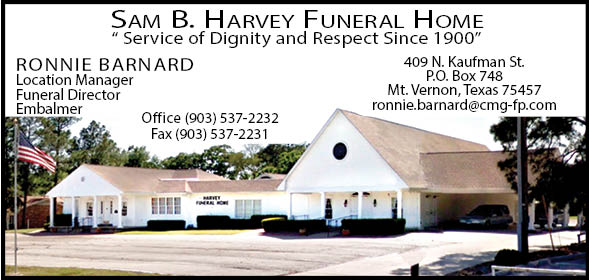 Harvey Funeral Home