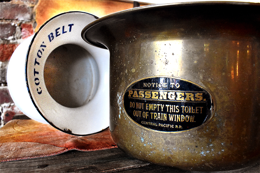 railroad exhibit collectibles