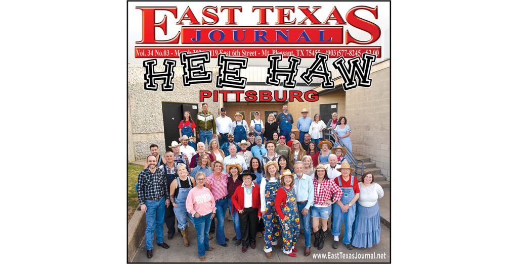 Hee Haw plays to packed house