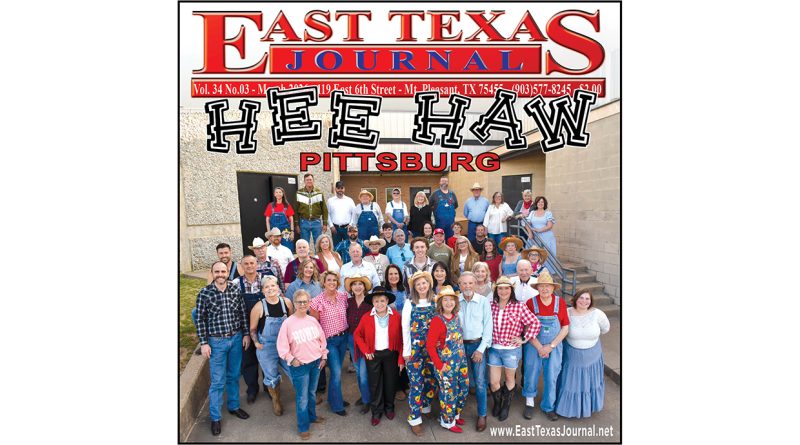 Hee Haw plays to packed house