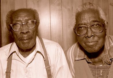 Robert Mitchell and Roosevelt Fleming