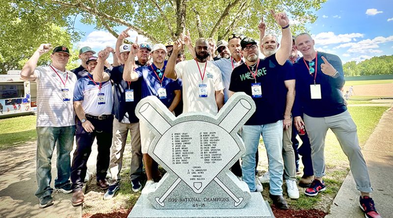 1996 National Champions