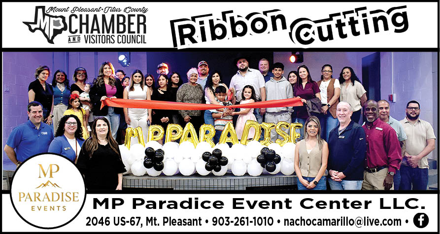 MP Paradice Event Center
