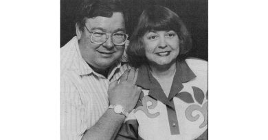 Mike and Ellen Holman