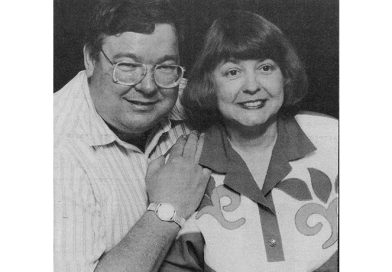 Mike and Ellen Holman