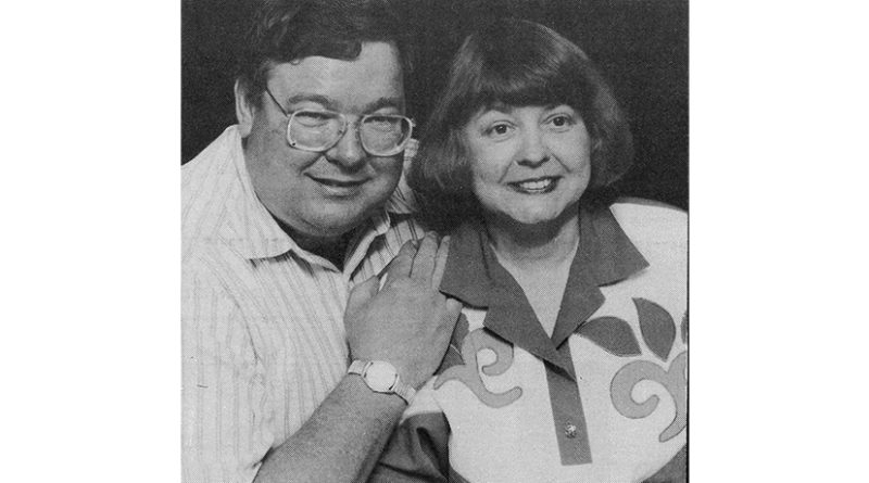 Mike and Ellen Holman