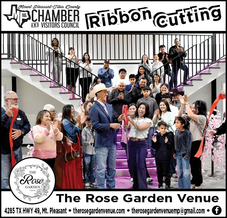 The Rose Garden