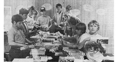 1975 Mt. Pleasant Scout Troop