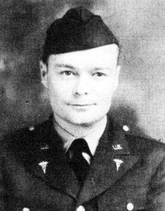 Dr David Lafayette Stinson 1948.