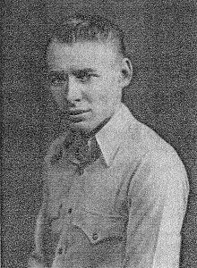 James Anderson CCC Camp