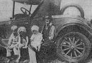 James, Pauline, Loyd, Bernies Randi Anderson 1926