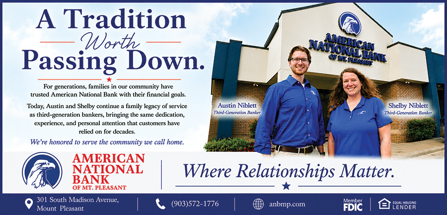American National Bank