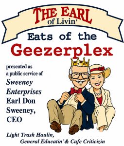 Earl Don Sweeney Logo
