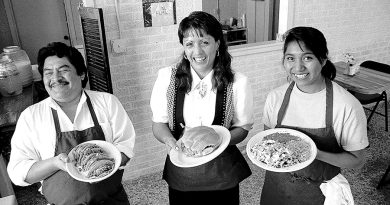 Taqueria Miramar Staff