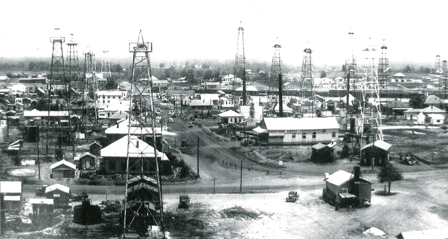 Talco, Texas 1937
