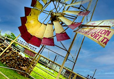 Hagansport, Texas History: 10,000 Years Along the Sulphur River Hagansport, Texas Auction