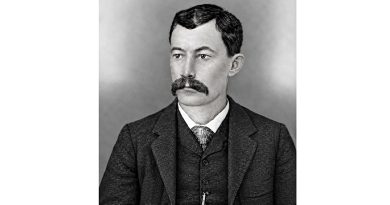 Sheriff William Riley (Bill) Edwards