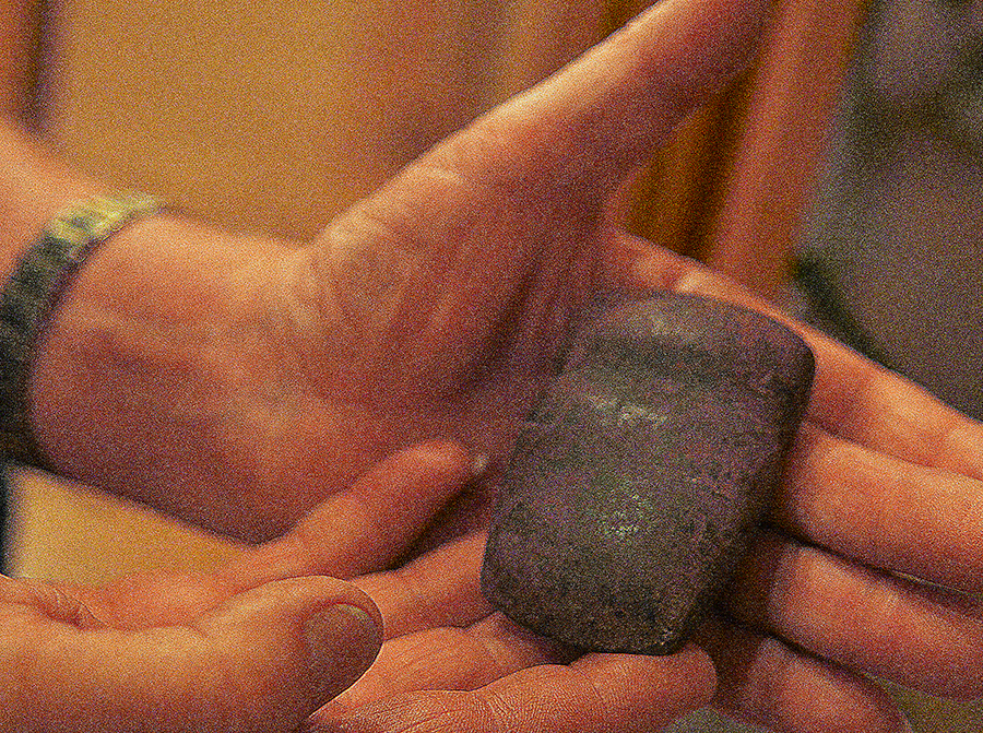 Stone Age Ax