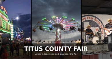 2026 Titus County Fair