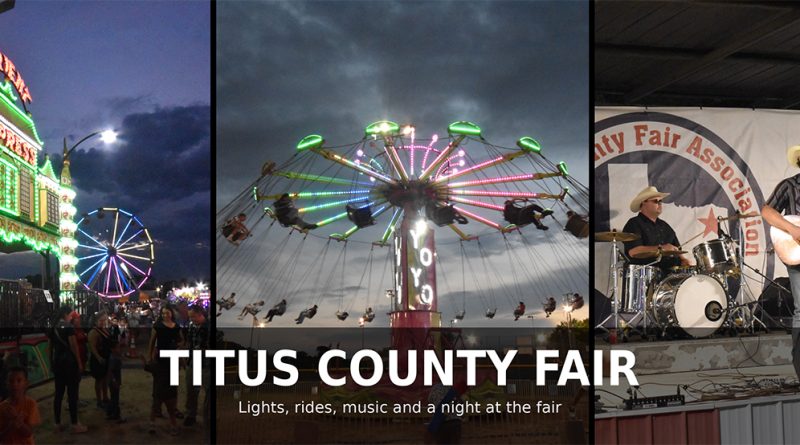 2026 Titus County Fair