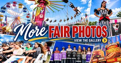 Titus County Fair Photos