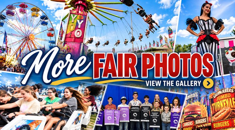 Titus County Fair Photos