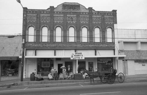 Mt Pleasant, Madeline Johnson Buggy 11-12-93 #6 img007