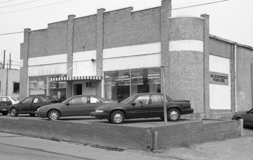 Mt Vernon, Teage Chevrolet 4-23-94 # 3 img018