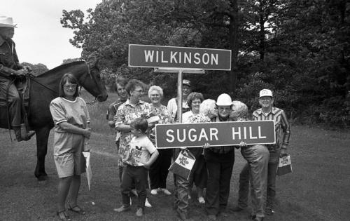 Sugar Hill Sign 5-23-93 #4img033-ce